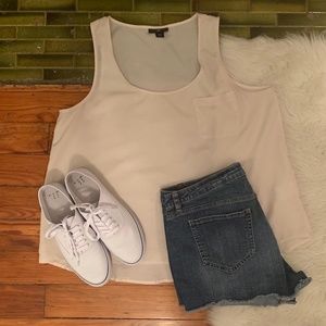 Lauren Conrad Denim Shorts